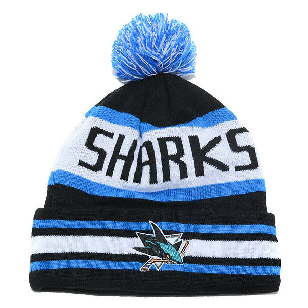 NHL San Jose Sharks Beanie SD